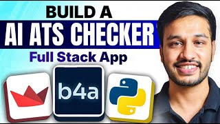 Stop Failing ATS Screening! Build Your Own AI Resume Analyzer