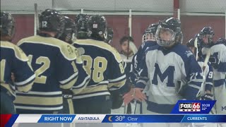 HS Hockey: Norwin vs McDowell