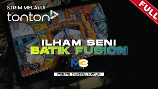 [FULL] Majalah 3 (2025) | Mon, Jan 6 - Ilham Seni Batik Fusion | Tonton