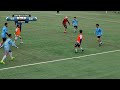 2023.10.08 도산fc vs 일성fc 원팀인 일성 연합으로 경기에 임하는 도산 과연 그 결과는