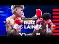 Rodrigo Ruiz vs. Freddy Lainez - Boxeo de Primera - TyCSports