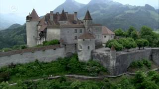 SWISSVIEW, FR Château de Gruyères