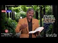 bible hour tv kingdom characters ராஜ்யத்தின் குணங்கள் lesson 10 07 02 25 .