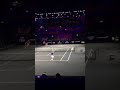 Alexander Zverev vs Milos Raonic - Third set long tie-break  -LaverCup 2019-