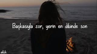 Gökşin Derin - Bu Akşamda Aklımdasın (Lyrics)