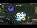 atlantica online merlin s fight as celestial hunter trying ryûjin s strat d