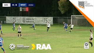 WNPLSA RAA Goals Wrap | Round 13, Part 1