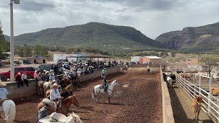 Rodeo en Tenzompa Jalisco