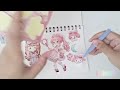 asmr disney princess sticker book makeover asmr disney princess sticker