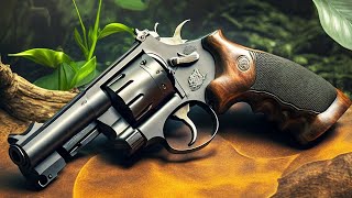 Best Home Defense Revolver 2024! Who Is The NEW #1?