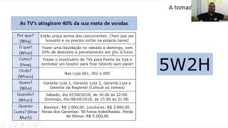 A tomada de decisão, em projetos de Business Intelligence