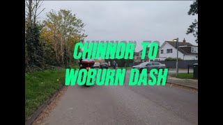 Chinnor to Woburn Dash