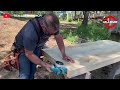 man builds wood storm shelter underground start to finish by @tickcreekranch