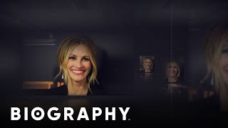 Julia Roberts: Blockbuster Oscar-Winning Actress | Biography