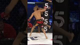 The Craziest  Knockout - Raymond Daniels