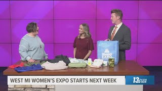 West Michigan Women's Expo starts next week