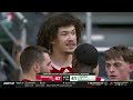 nebraska vs hawaii basketball game full highlights 2024