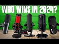 TOP 5 Best Microphones For Streaming of 2024