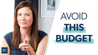 4 Reasons the 50/20/30 Budget Doesn’t Work