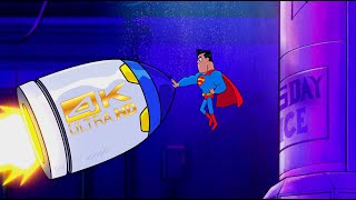 Superman vs the teen titans.[4k].Teen Titans Go! To The Movies 2018 1080p.