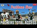 LIVE Green Bay Packers Postgame Show | Packers Total Access | Packers vs Cardinals Highlights