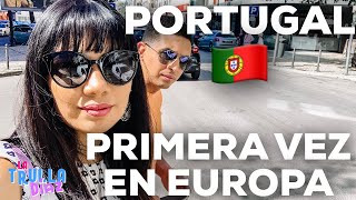 LLEGAMOS A PORTUGAL- Primera vez en Europa- Viaje de negocios - Lisboa Card  - La Trulla Díaz