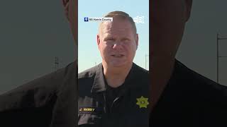 Landscape crew discovers dead woman in vacant field in NE Harris County.