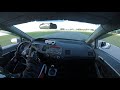 maria s last ride 1 56.39 @ buttonwillow 13cw rotrex supercharged 8thgen honda civic si