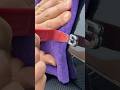 How to remove a car emblem and adhesive?