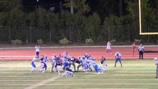 Joseph Restani Field Goal