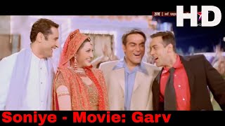 Soniye Tu Soniye Meri Jaan Lagti Full Song | Garv (1080p HD Blu-ray) #Akram Khan