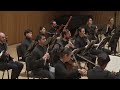 mendelssohn symphony no. 4 in a major op. 90