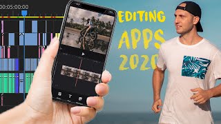 Best Mobile Video Editing APPs 2020 - for iOS and Android 2020