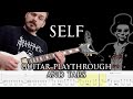 Self - Shadow Mantra - Guitar Playthrough