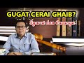 GUGAT CERAI GHOIB SUAMI / ISTRI TIDAK DIKETAHUI KEBERADAANNYA