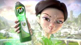 JIF Anti Bacterial Cleaner