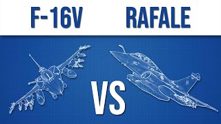 F-16V vs Rafale - Which would win?
