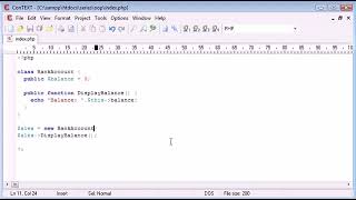 Beginner PHP Tutorial 191 Return a Property Value #PHPTutorial #WebDevelopment #LearnPHP