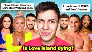 UK Love Island fell off, here's why..