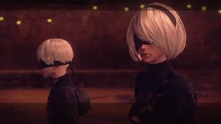 【NieR：Automata】ゆかりさんは添えるだけ4-1【結月ゆかり他実況】