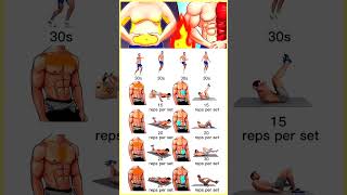 The best chest and abs workout 💪 👌  #fitness  home workout