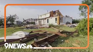 'It Was Scary': Powerful Storms Leave Trail of Destruction, Killing At Least 21
