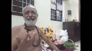 Experience with mahaperiayava 