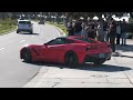 central florida cars and coffee pullouts flybys and full sends january 2025