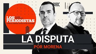 #EnVivo|#LosPeriodistas | Disputa por Morena | Así reventó montaje Cassez | ADEMÁS SinEmbargoSemanal
