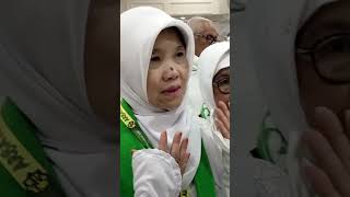 UMRAH, ...SUASANA SA'I YANG MENGHARUKAN, Subhanallah.