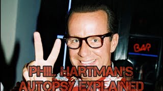 Famous Autopsies- Phil Hartman