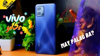 VIVO Y15S  2021 --PAPALAG PABA TONG 3 GIG NA RAM?