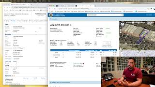 REAL ESTATE TIPS AND TRICKS: CHECK COUNTY ASSESSORS PAGE BEFORE BUYING
