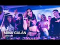 Mina Galán | Boiler Room x Coach x Clubshy: London